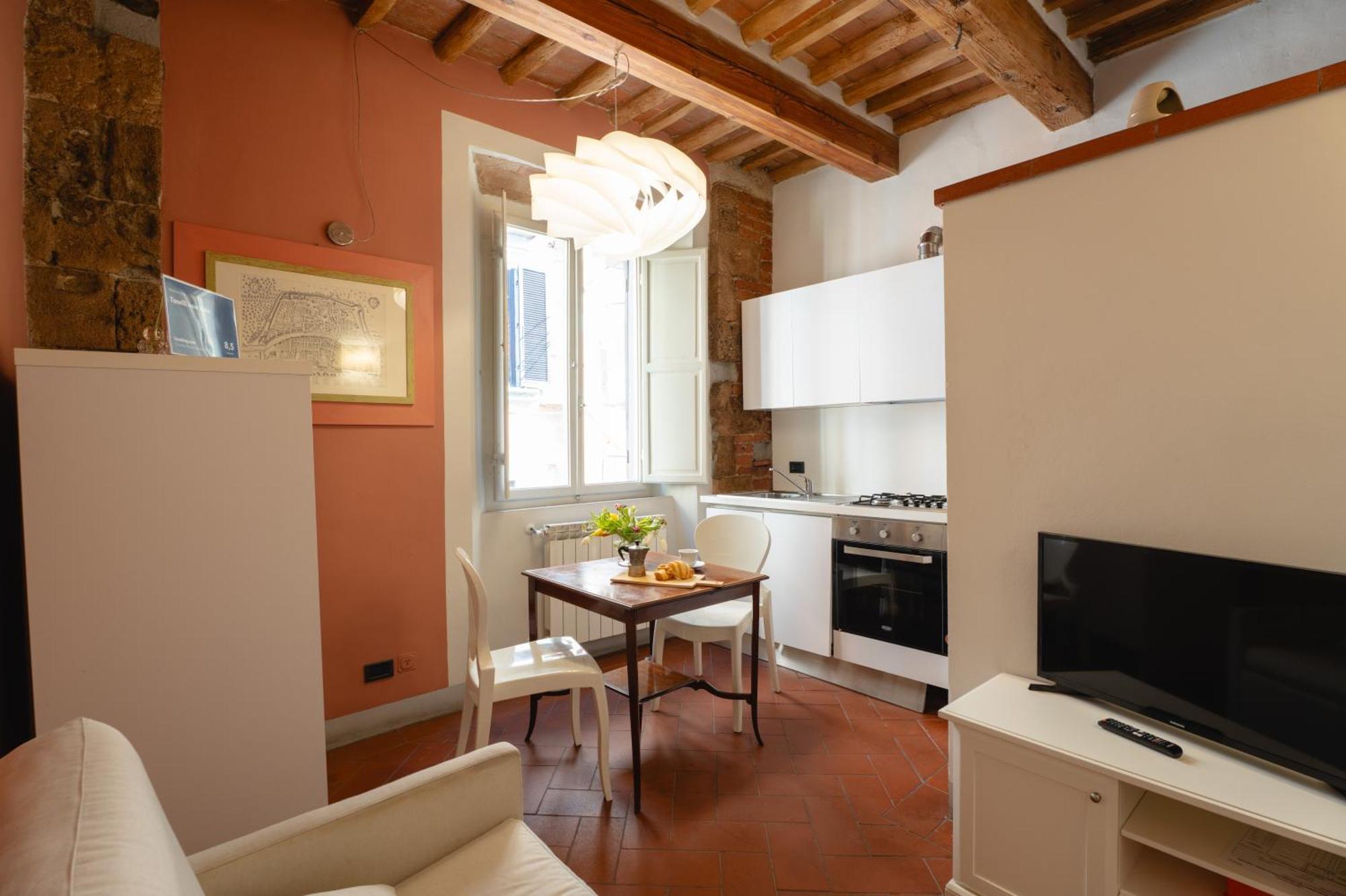 Toselli New Suite Pisa Luaran gambar
